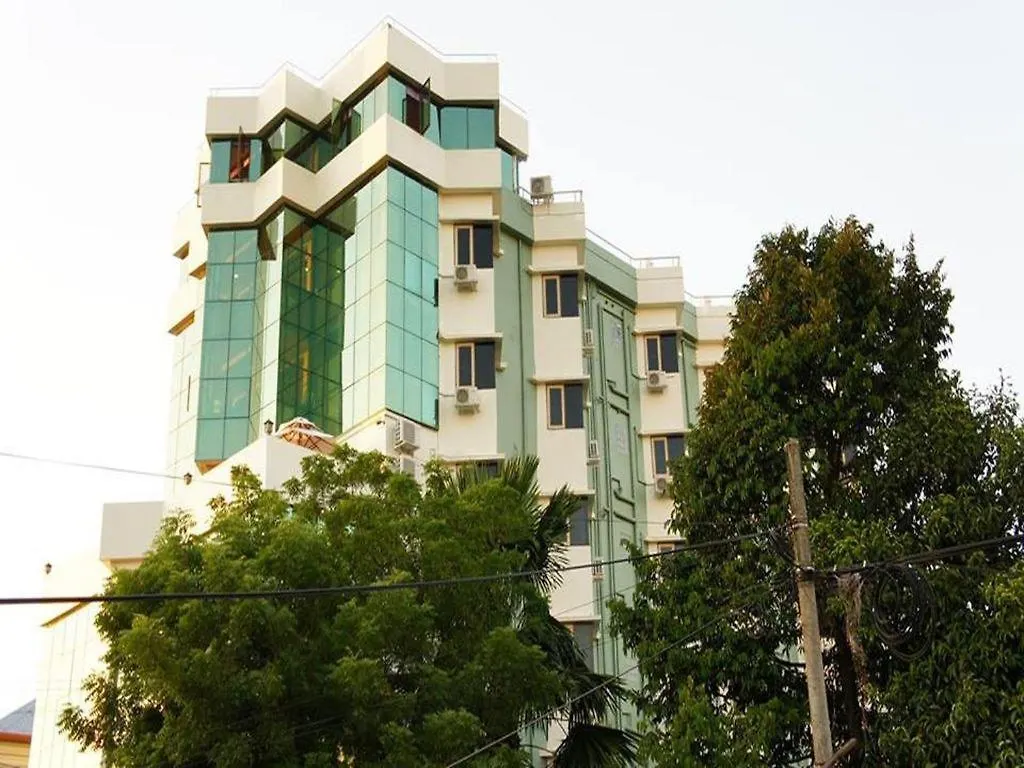 Royal Khattar Hotel Yangon 3*,  Myanmar