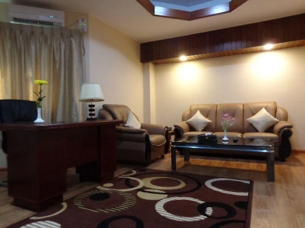 Royal Khattar Hotel Yangon