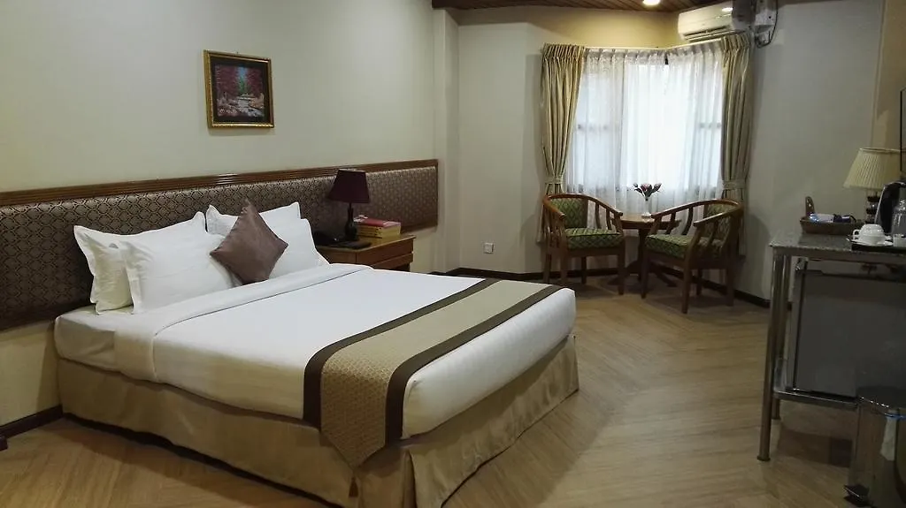 Royal Khattar Hotel Yangon