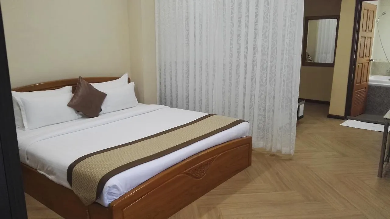 Royal Khattar Hotel Yangon 3*,  Myanmar