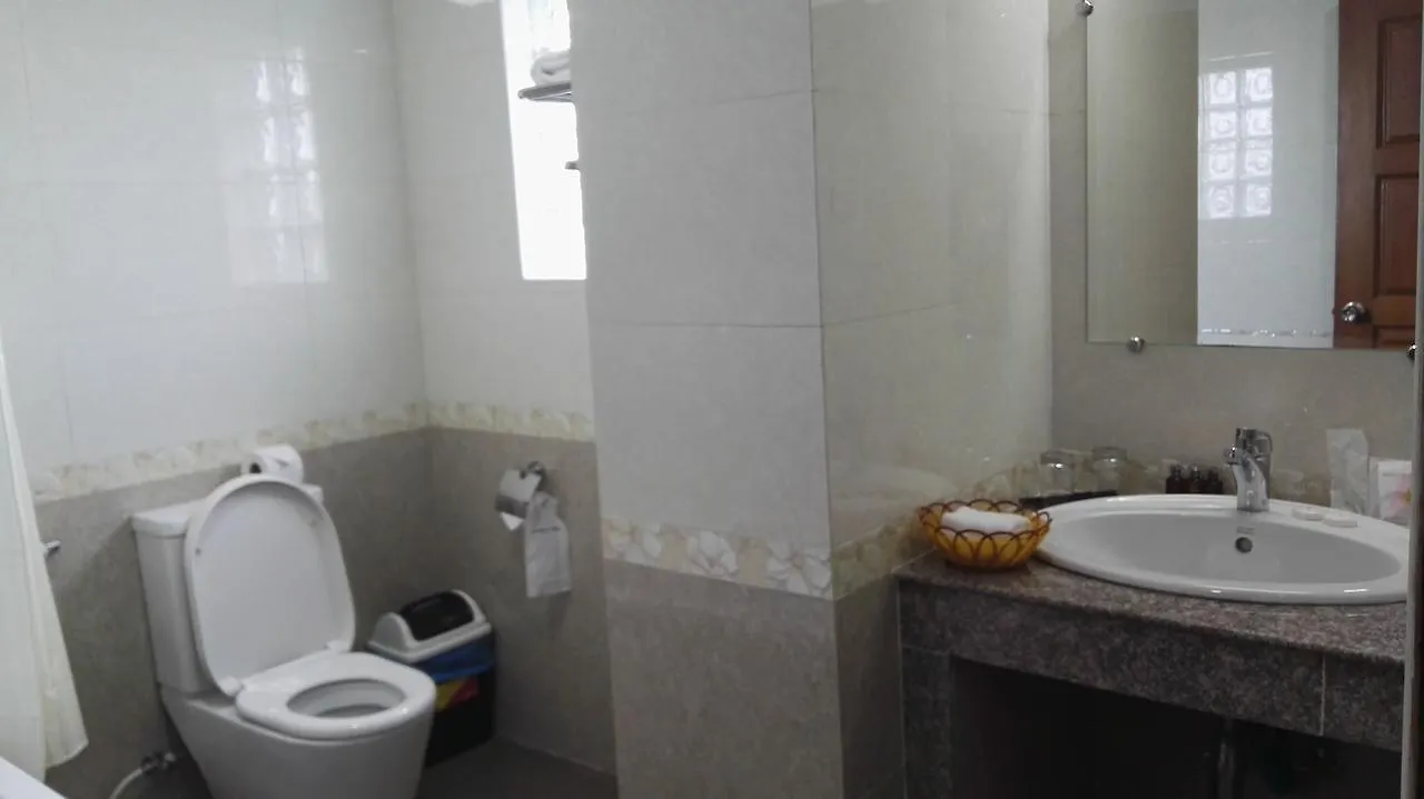Royal Khattar Hotel Yangon