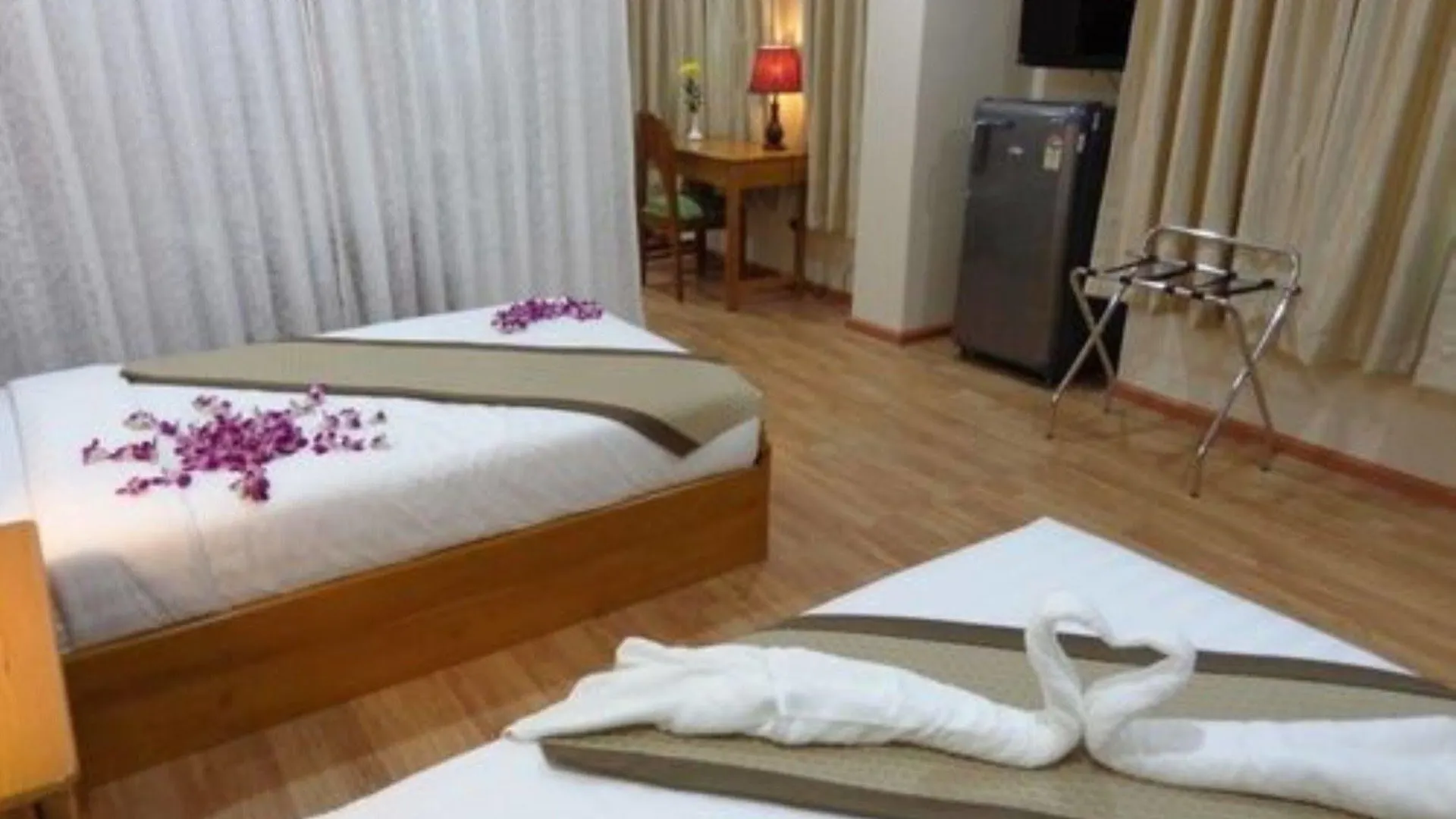 Royal Khattar Hotel Yangon Myanmar