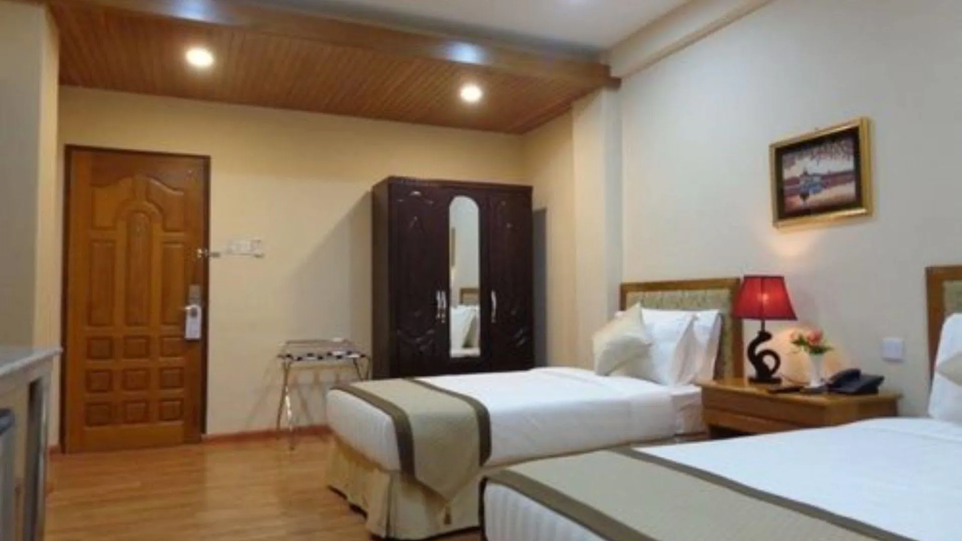 Royal Khattar Hotel Yangon Myanmar
