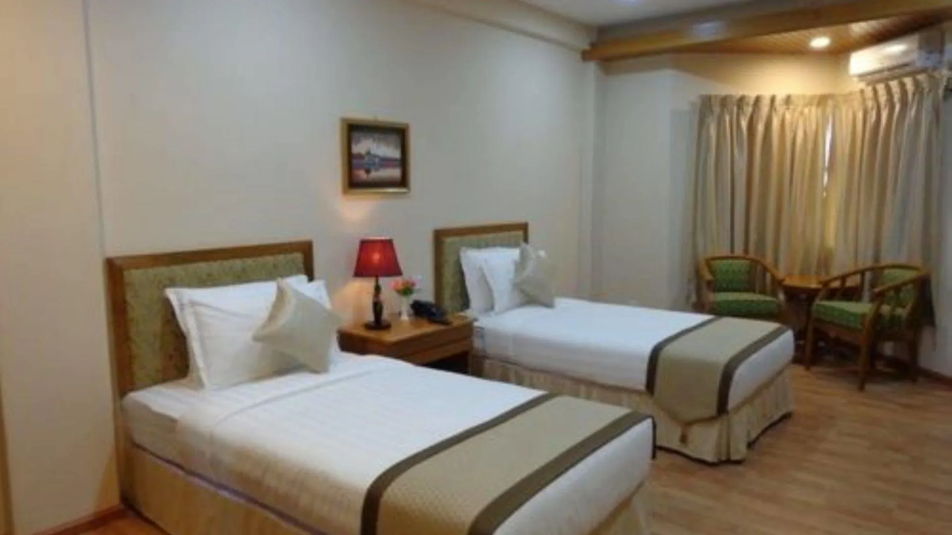 Royal Khattar Hotel Yangon 3*,  Myanmar