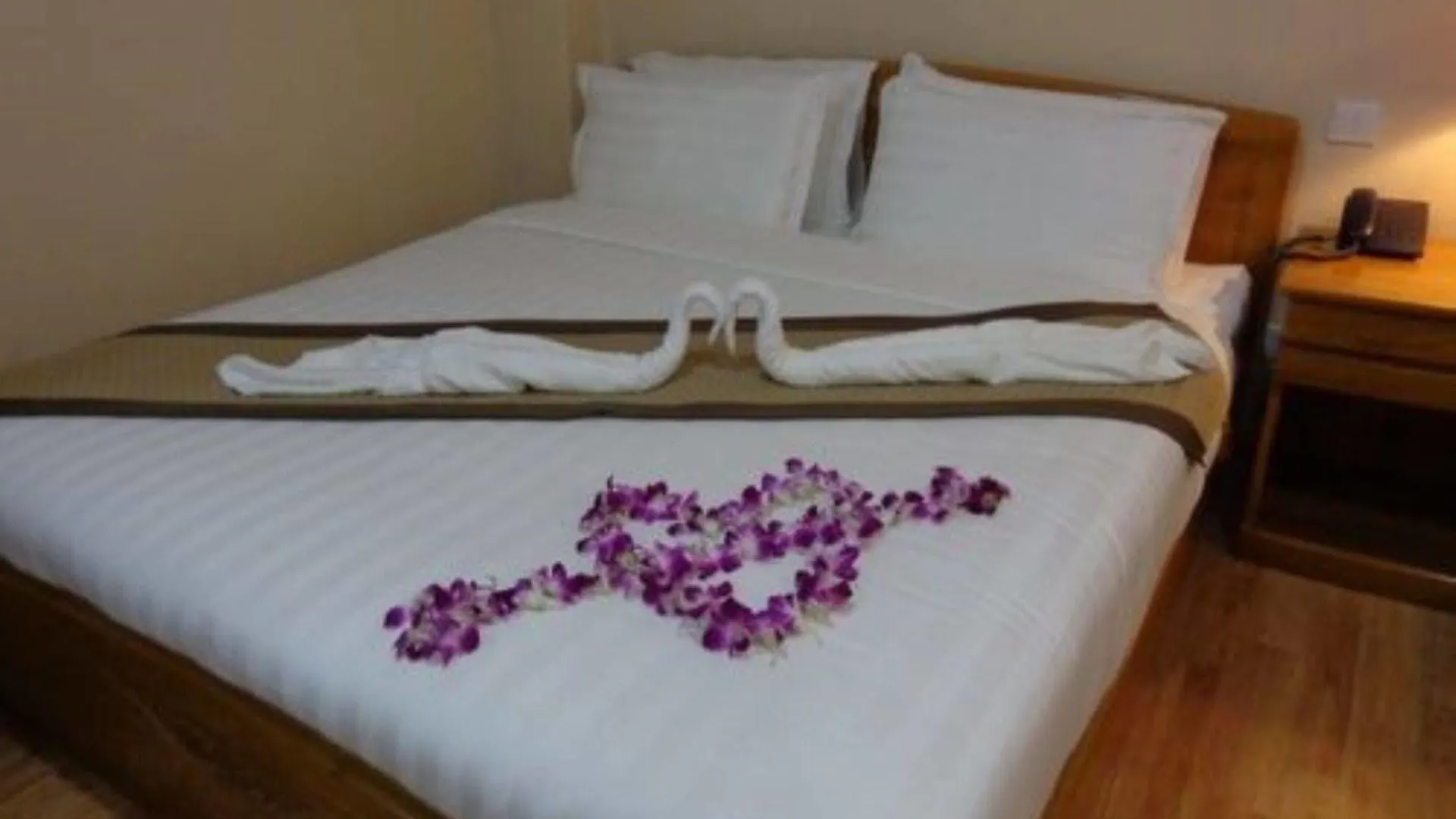 Royal Khattar Hotel Yangon Myanmar