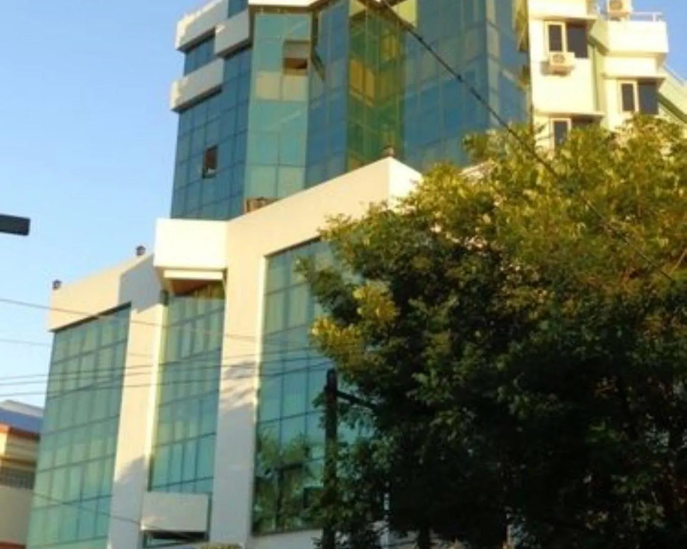 ***  Royal Khattar Hotel Yangon Myanmar