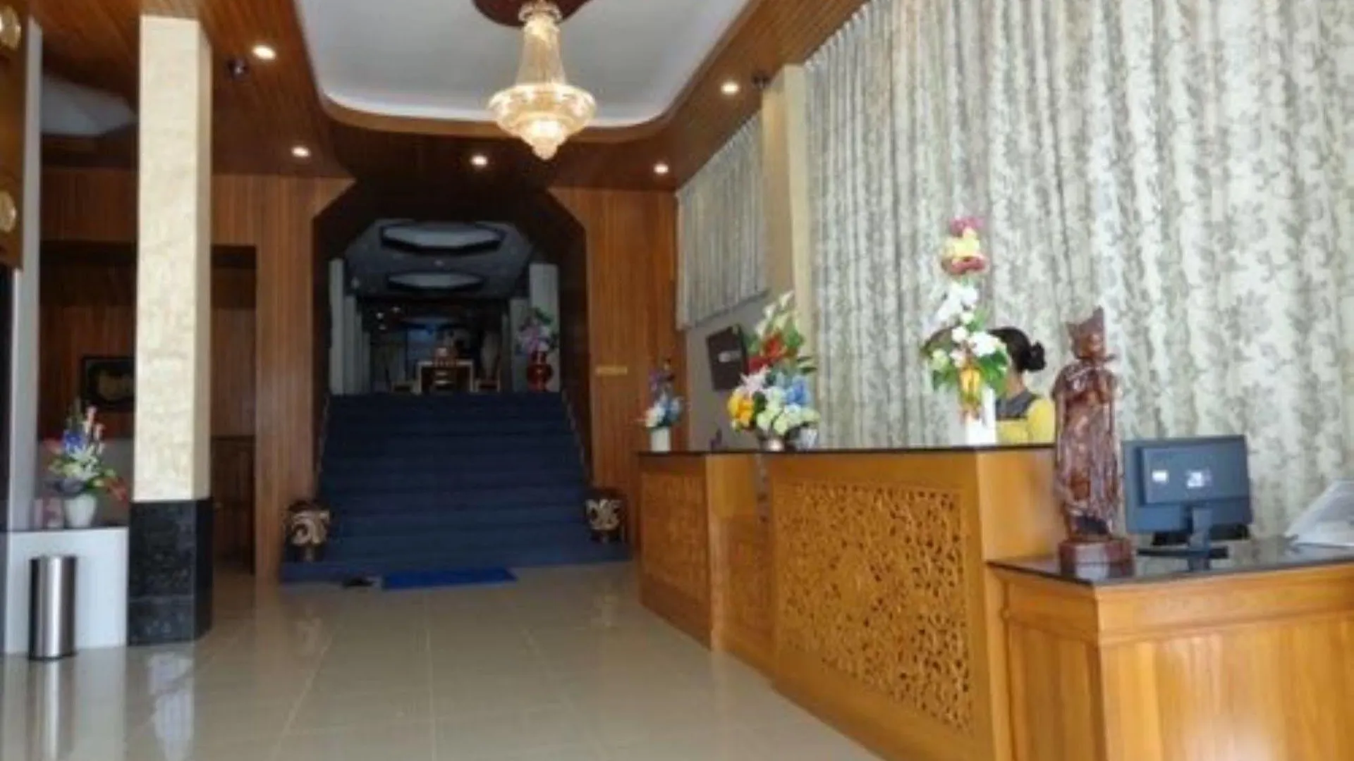 ***  Royal Khattar Hotel Yangon Myanmar