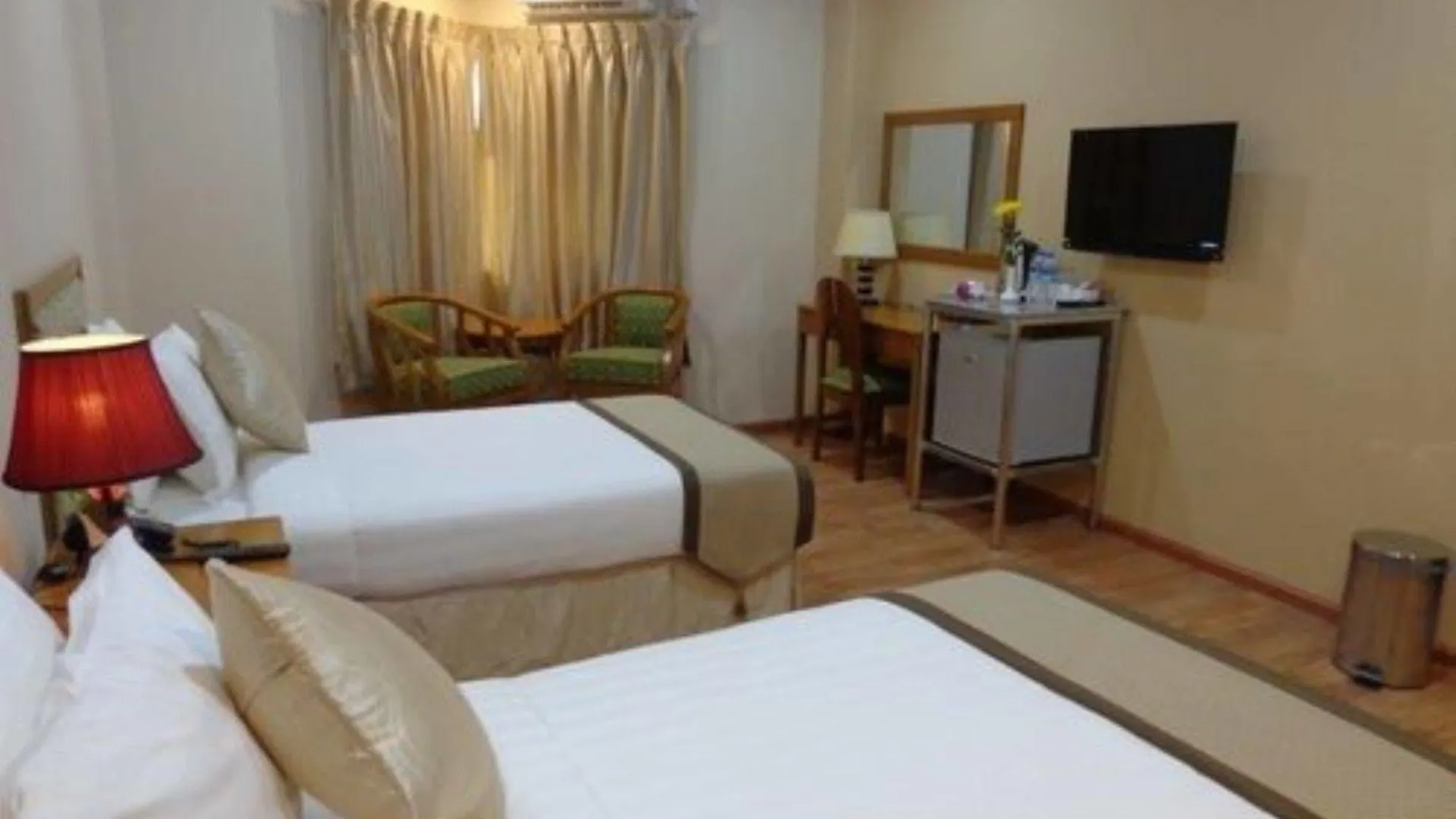 Royal Khattar Hotel Yangon