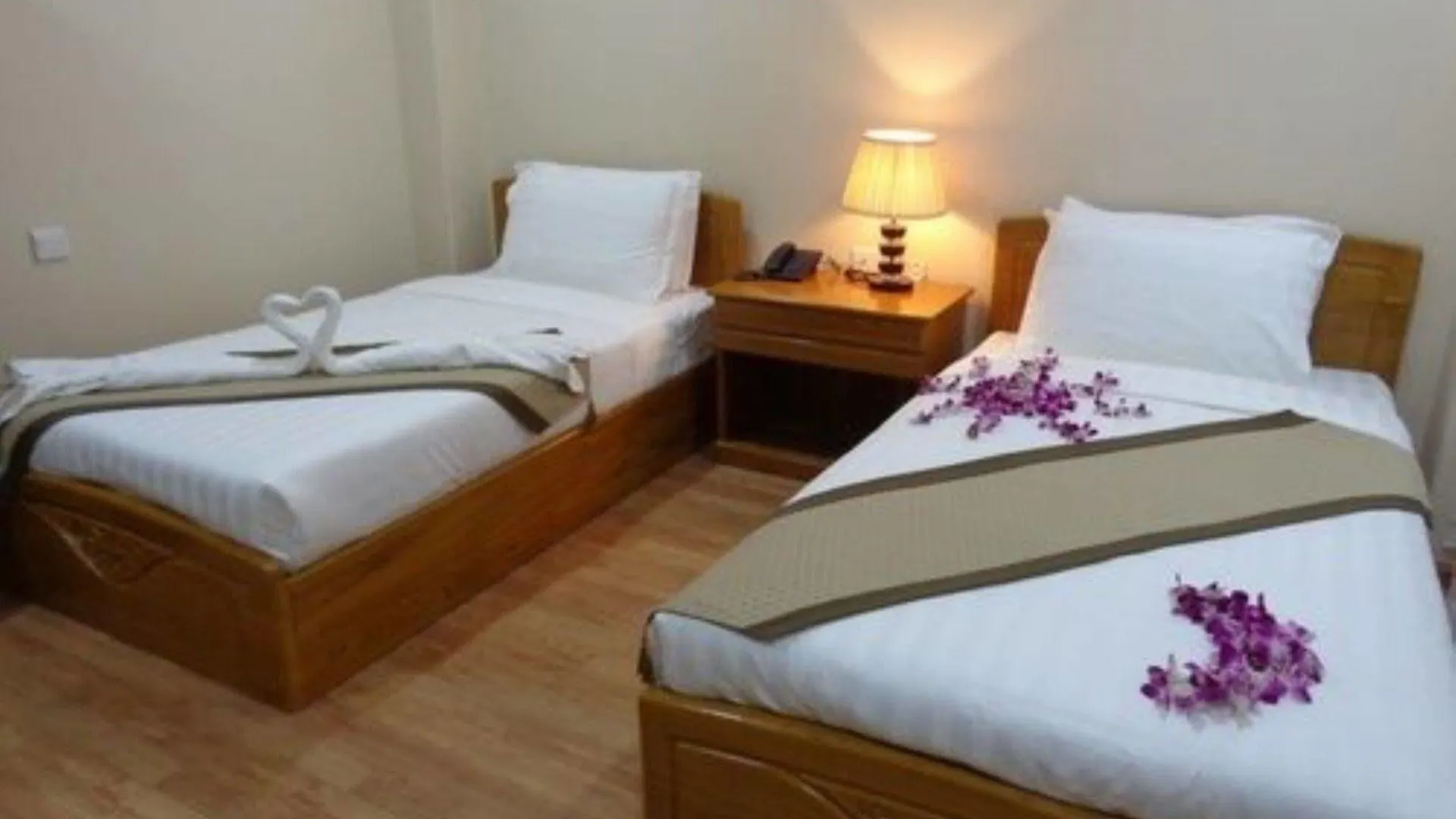 Royal Khattar Hotel Yangon Myanmar