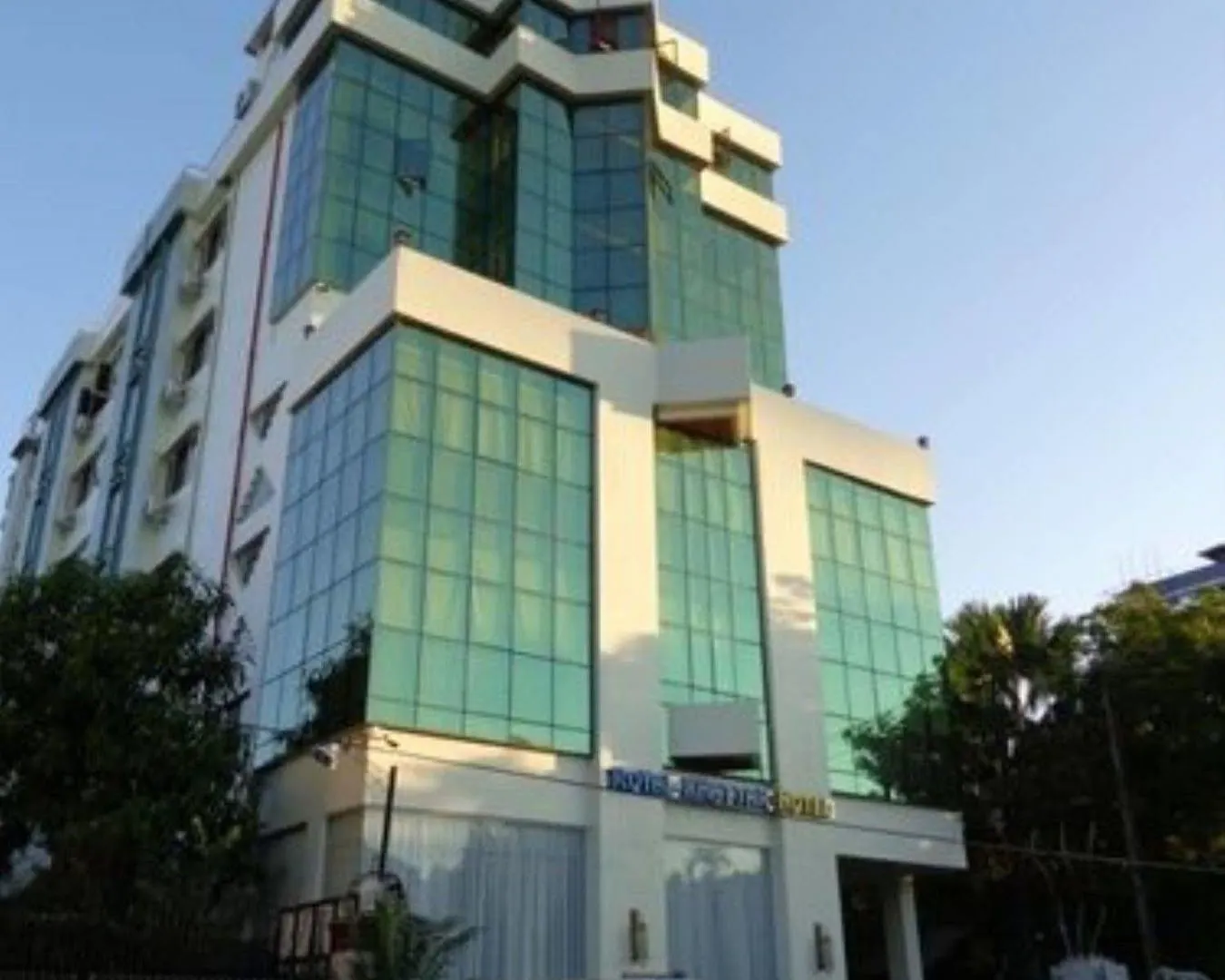 Royal Khattar Hotel Yangon 3*,  Myanmar